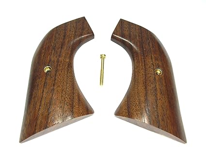 Walnut Ruger Super Blackhawk Grips