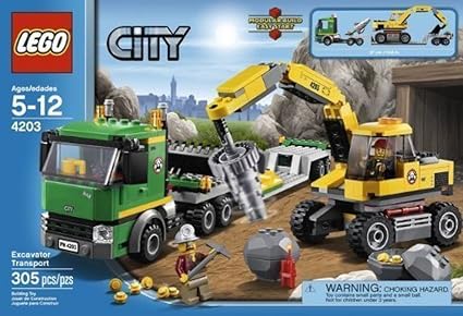 jugar lego city