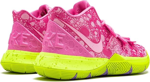 kyrie irving 5 pink