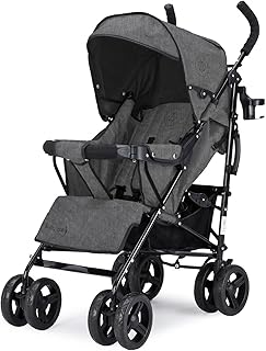 knorr-baby 846701 Buggy"Crosser" Melange, grau