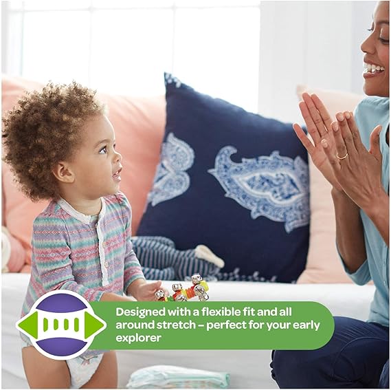 slip on diapers size 6