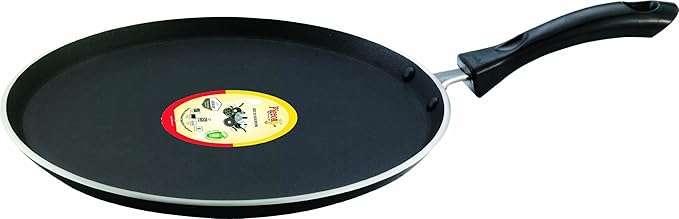 Pigeon by Stovekraft Special Non-Stick Flat Tawa, 23cm