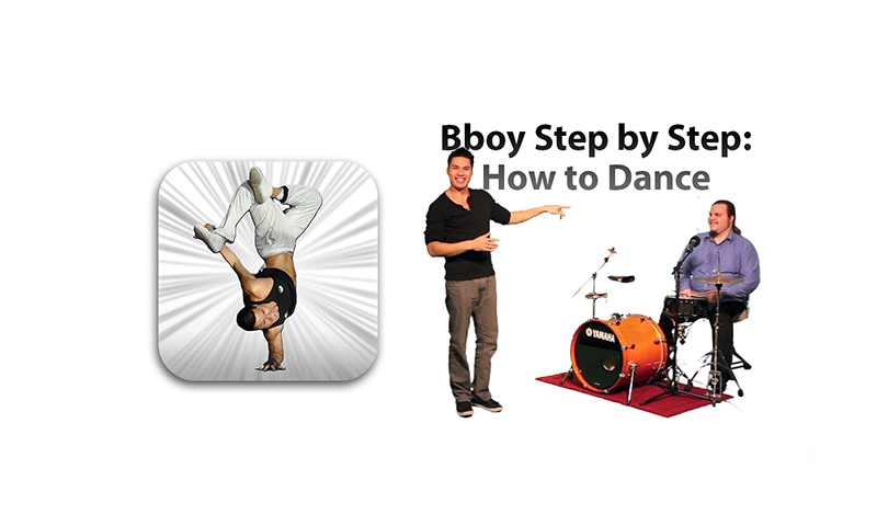 Bboy Step by Step: How to Dance