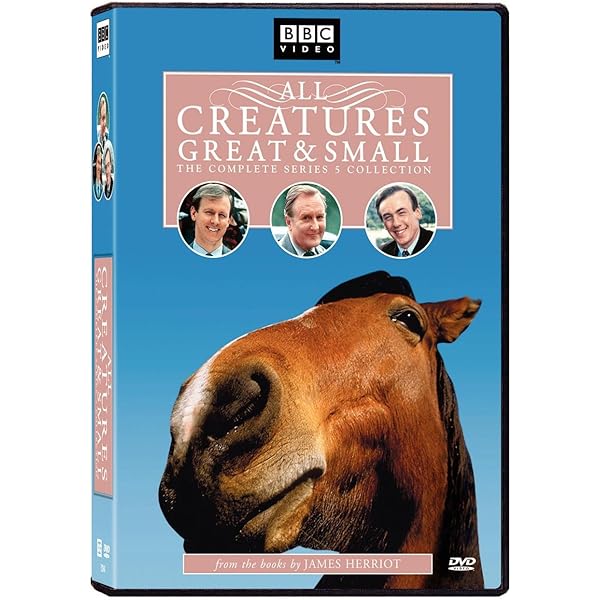 Amazon.com: All Creatures Great and Small - The Complete Series 7