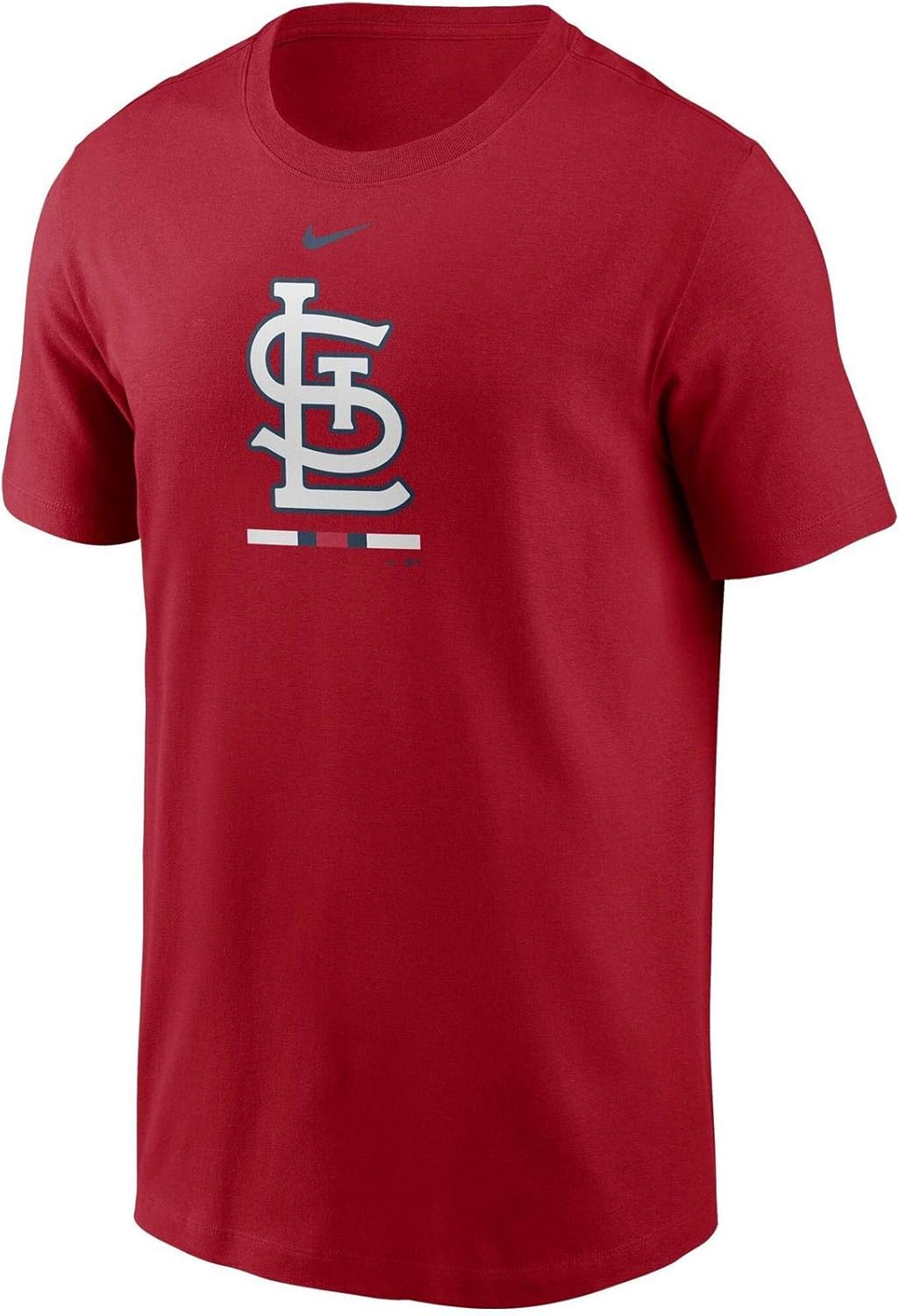 Nike Men's St. Louis Cardinals MLB Legacy Short Sleeve Tee