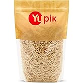 Yupik Slivered California Almonds, 35.2 Ounce, Chopped Raw Blanched Almonds, Gluten-Free, Kosher, Raw, Good Source Of Protein