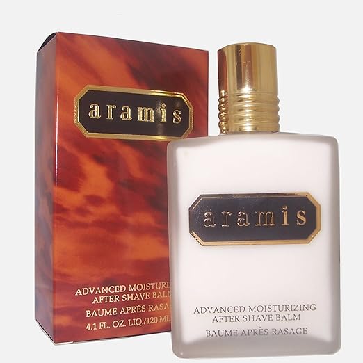Aramis Aftershave Balm 120ml Amazon.co.uk Health & Personal Care