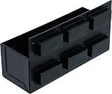 BGS 67167 Magnetic Spray Can Storage Tray 210mm for 3 Cans view 4