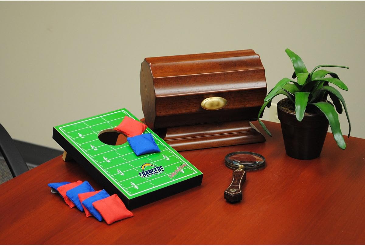 Amazon Com Nfl Jacksonville Jaguars Table Top Toss Toss Games