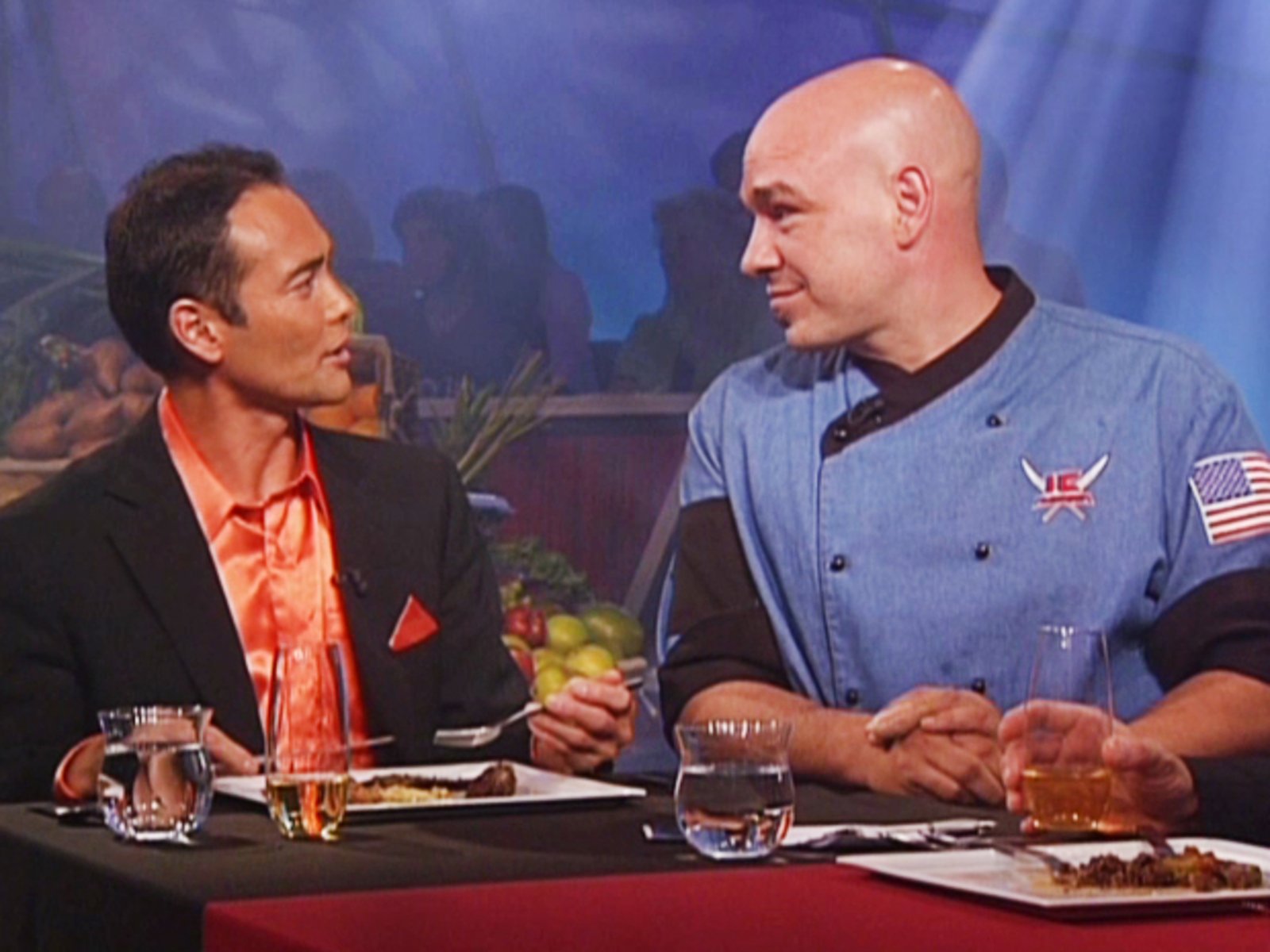 Watch Iron Chef America Season 7 Prime Video