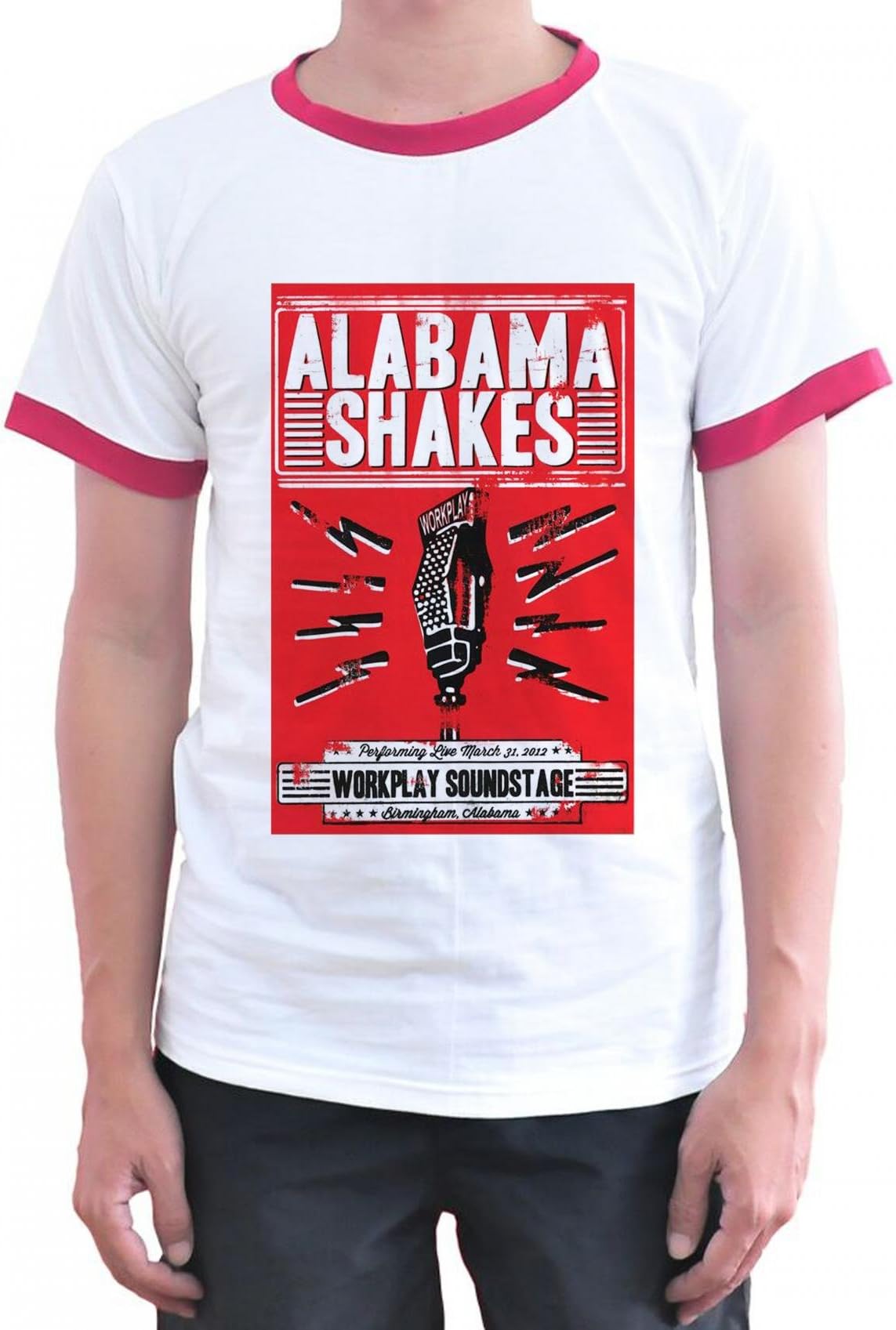 Alabama Shakes T Shirt