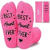 Hapfine Mothers Day Socks - Gifts for Daughter Mother Sister in Law, Grandma Aunt Socks