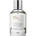 Oris & Orange Blossom Perfume for Women & Men, Inspired by L.a Vie E.st B.elle EDP Spray, Long Lasting, Clean Vanilla Tonka Bean Fragrance, Floral Perfumes for Birthday Gifts for Mom