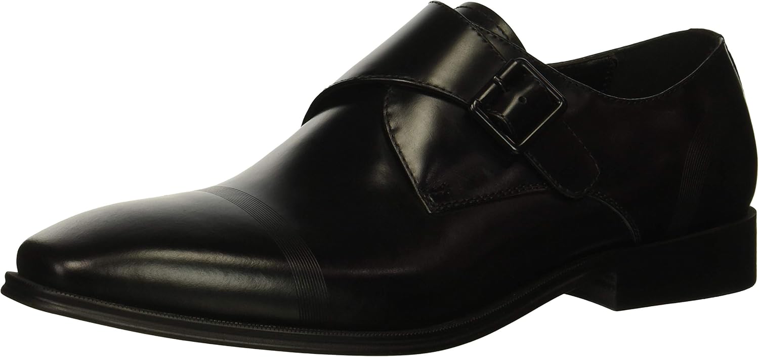 kenneth cole monk strap shoes