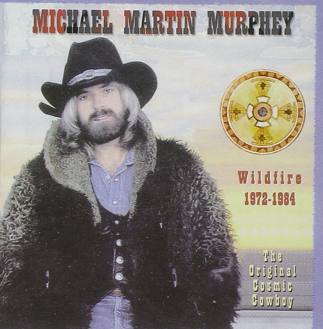 wildfire michael martin murphey