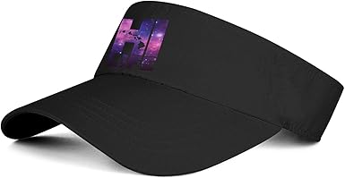funny visor hats