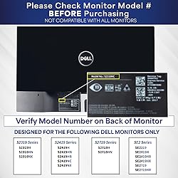 VIVO Quick Attach VESA Adapter Plate Bracket