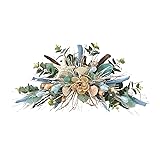 Holiday Tree 25" Coastal Summer Swag - Handcrafted