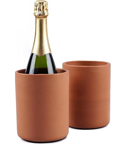 Amazon.com: Henry Watson - Wine Cooler - Terracotta - Made in