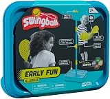 Swingball Early Fun Junior All Surface Set Ages 3+ Foam Ball Tangle Free view 7