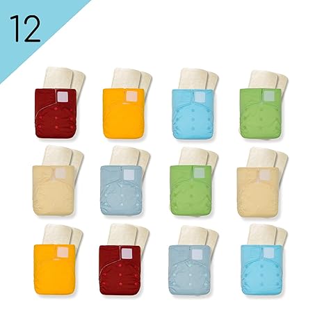 best cloth diapers for daycare