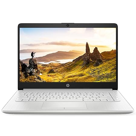Buy Hp 14 10th Gen Intel Core I5 Processor 14 Inch Laptop I5 1035g1 8gb 1tb Hdd 256gb Ssd Win 10 Home Ms Office Natural Silver 14s Cs3009tu Online At Low Prices In India Amazon In