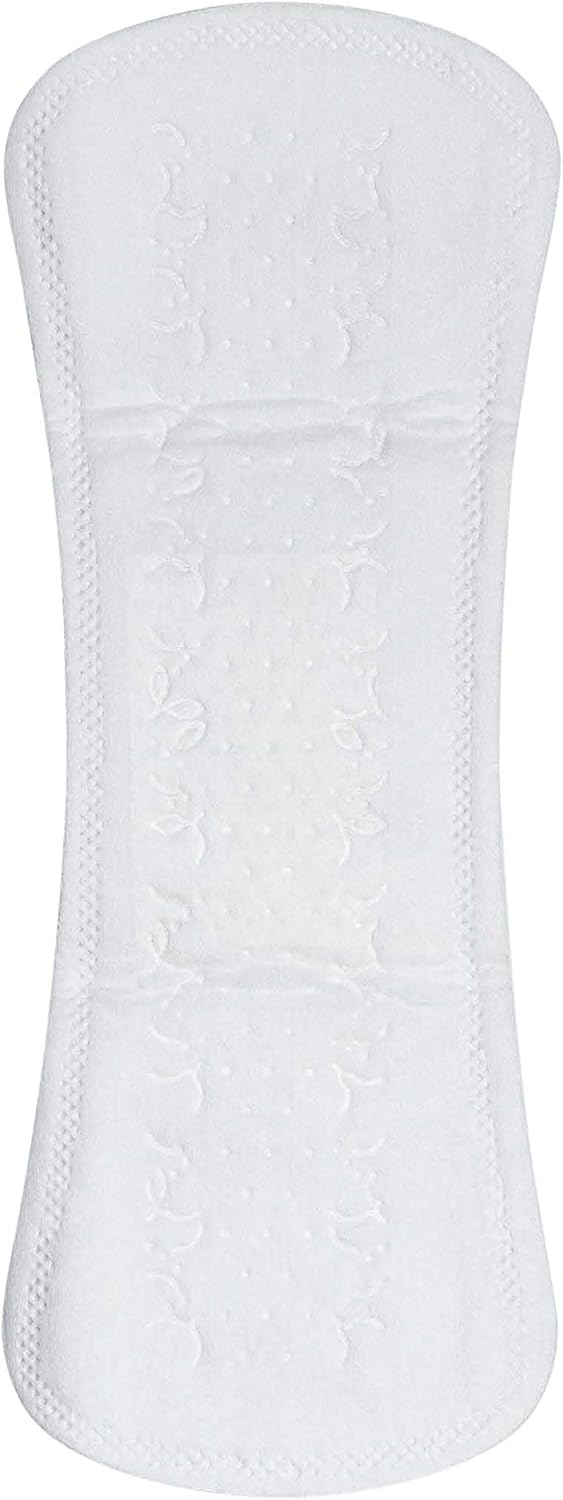 The Honey Pot Company Everyday Herbal-Infused Pantiliners | Natural Sanitary Napkin Liners | Plant-Based Feminine Care | Chlorine-, Pesticide-, Paraben-, Carcinogen-, Fragrance-Free | 30 Liner Count: Health & Personal Care