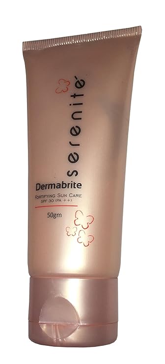 sunscreen lotion for pigmentation