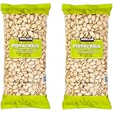Kirkland Signature California In-Shell Roasted & Salted Pistachios: 2 Pack (6 lbs)