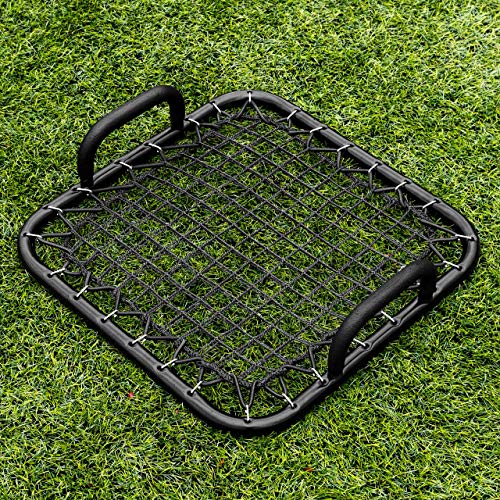 RapidFire Handheld Soccer Rebounder Goalkeeper Training Equipment Soccer Gear Soccer