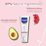 Mustela PTS Moisturizing Soothing Cream 40ml Hydrating Face Body Baby view 4