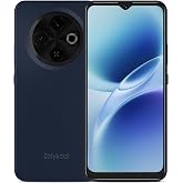 Zolykool 6.6&rdquo; HD+ Cell Phone 4G Unlocked for T-Mobile 6+16GB/512 Deep Blue | Android 12 Smart Phone, Octa-Core 6(3+3)GB RAM, Dual Nano SIM Unlocked Android Phones, Face ID Smartphones Unlocked, 13MP+5MP