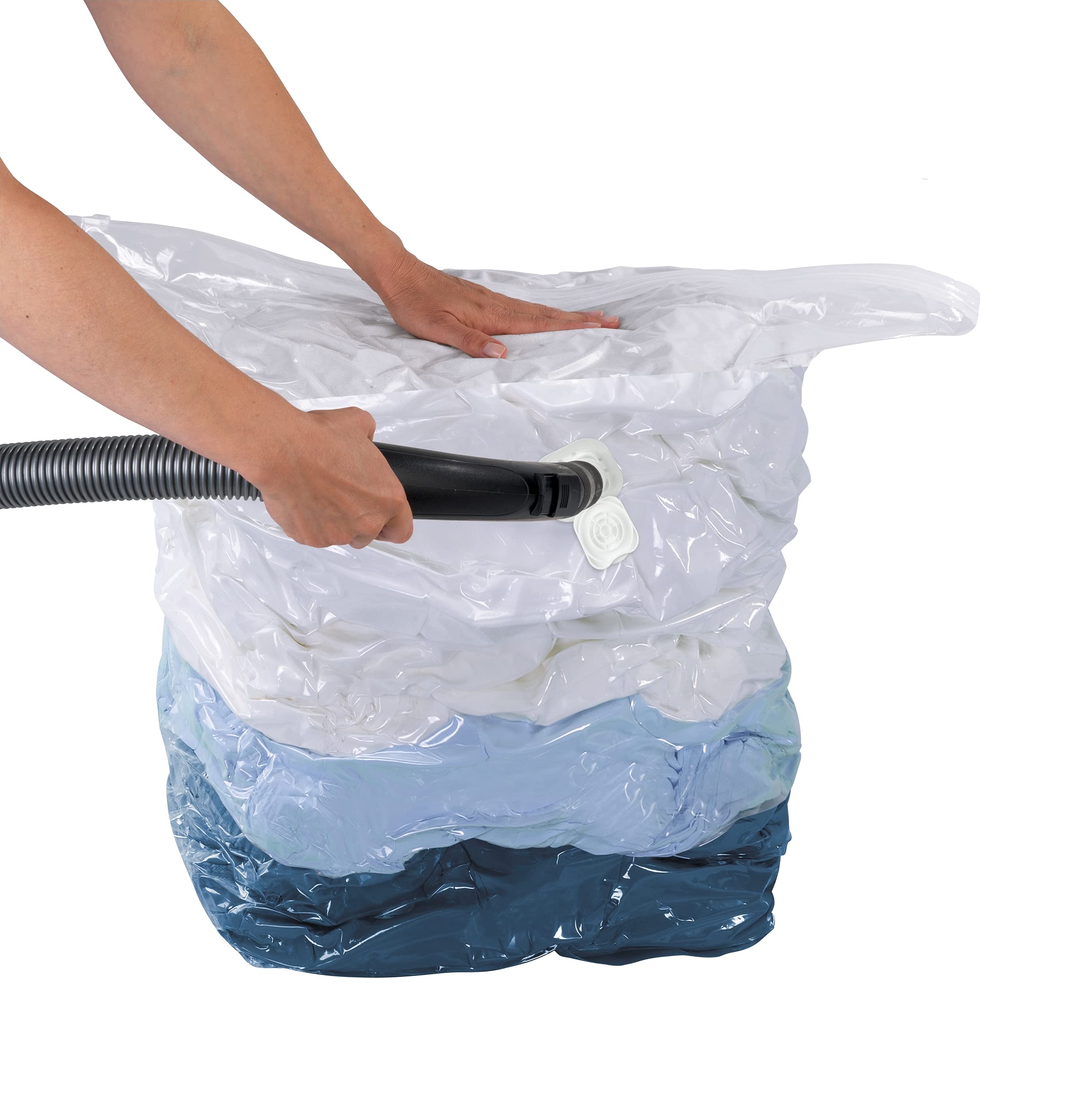 Wenko Bolsa almacenaje Vacuum Cube L 70 x 100 x 35 cm