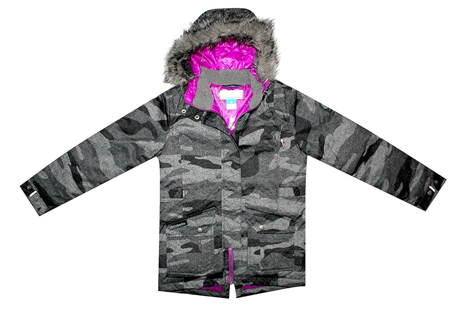 columbia barlow pass 600 turbodown jacket