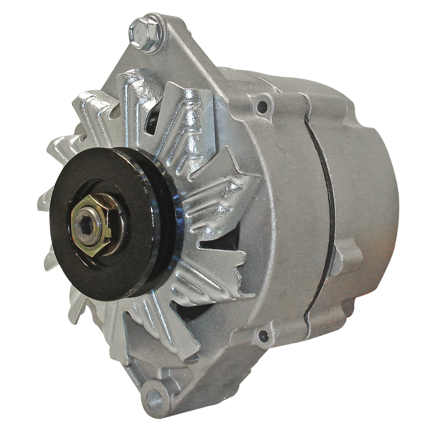 Photo 1 of ACDelco Silver 334-2110 Alternator, Remanufactured, Style May Vary (Renewed)