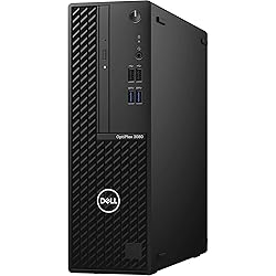 Dell OptiPlex 3080 Business Desktop, Intel Core