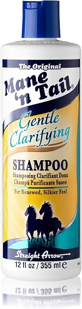 Mane 'n Tail Gentle Clarifying Shampoo 355ml pH Balanced Formula for All Hair view 1