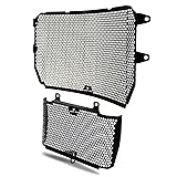 MT-10 2023 2024 Motorcycle Radiator Guard & Oil