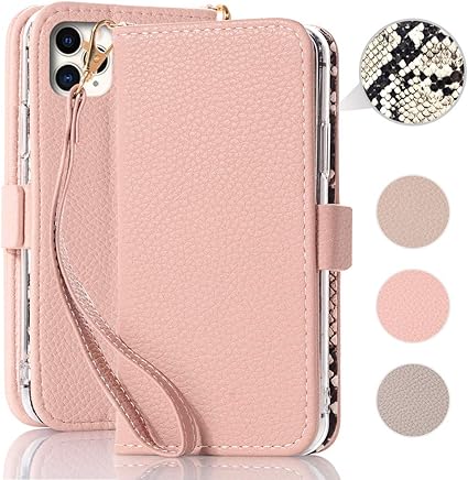 Amazon Iphone 11 Proケース手帳型 アイフォン 11 Pro 手帳型 ケース かわいい スマホケース アイフォン 11ケース カバー 財布型 可愛い 携帯ケース Iphone 11 Pro 高級puレザー素材柔らかく快適な質感ほこりや汚れに強いシェルショック耐性水平ブラケット機能ケース 11