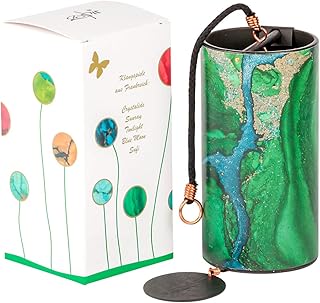 Zaphir Klangspiel Crystalide | Frühling | mit Geschenkverpackung | Geschenkbox | Shanti