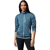 Columbia womens Essential Hike Grid Fleece Full Zip