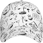 Unisex Soccer Baseball Cap Golf Caps Funny Fashion Baseball Hat Casual Hats for Sport Accessories Outdoor Travel Gifts