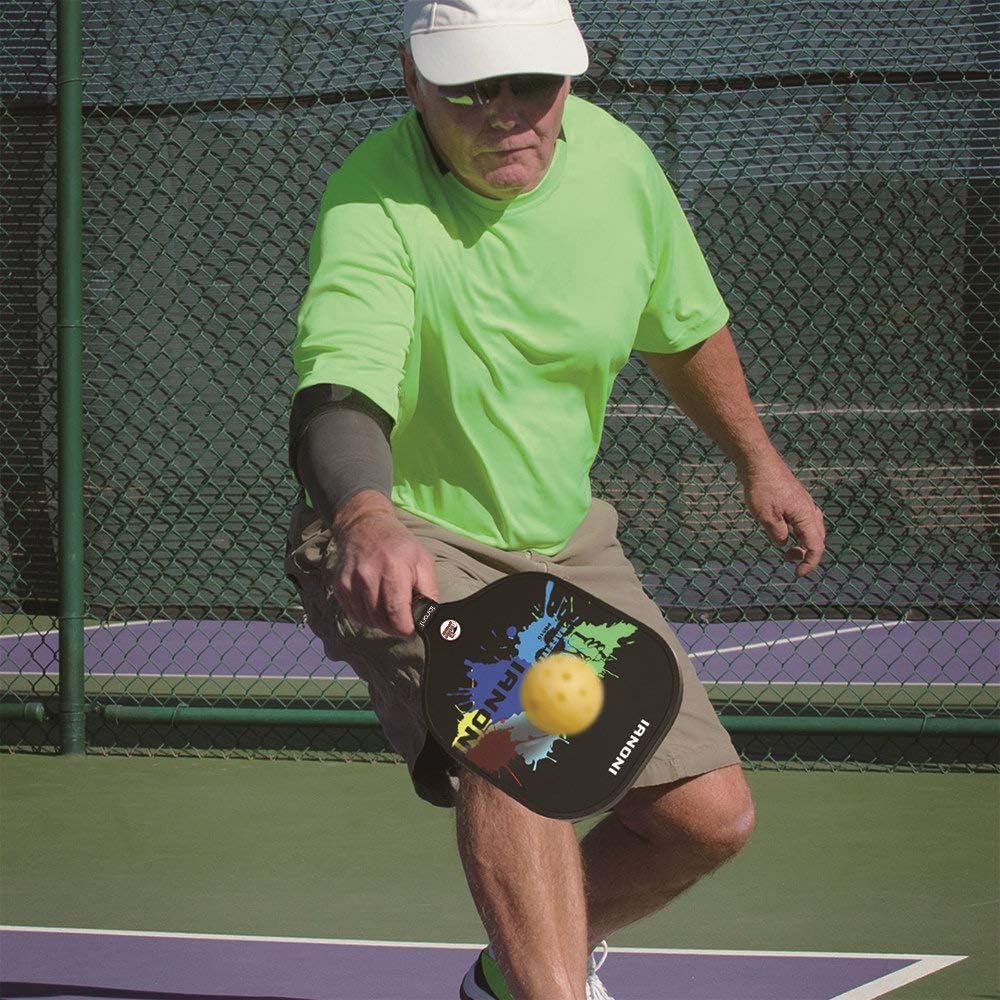 ianoni pickleball paddle