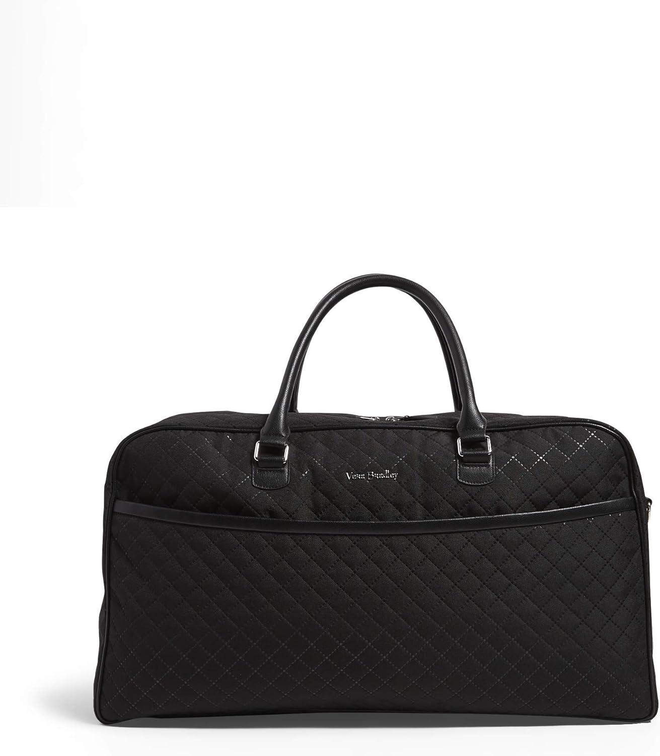 vera bradley lay flat weekender