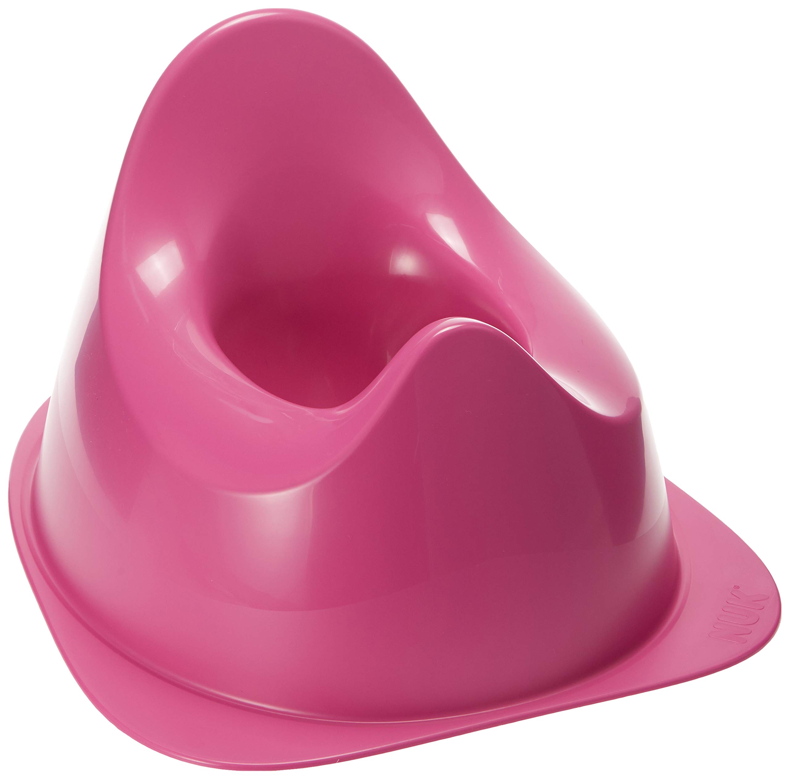 10256375 - Nuk children's potty pink