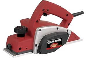King Canada 8333 3.25" Portable Planer