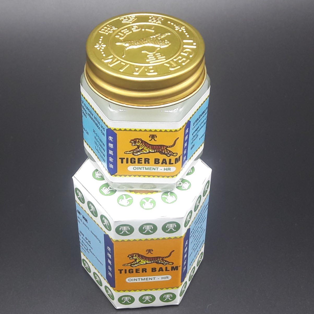 Tiger Balm White Ointment (30g), Effective Herbal Pain Relief, for Muscle Pain Aches & Tension Headaches in Adults - Image 5