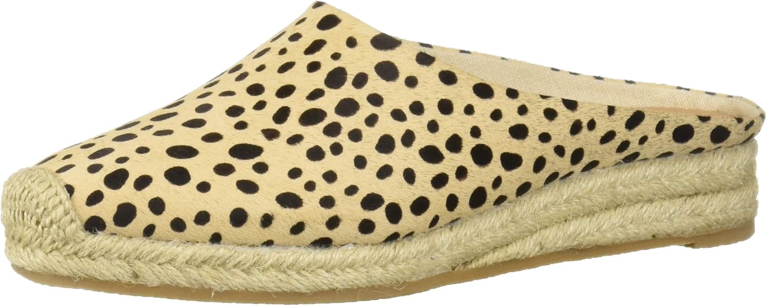 dolce vita espadrille mules