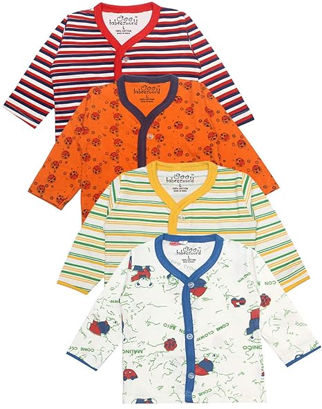 baby full sleeve vest