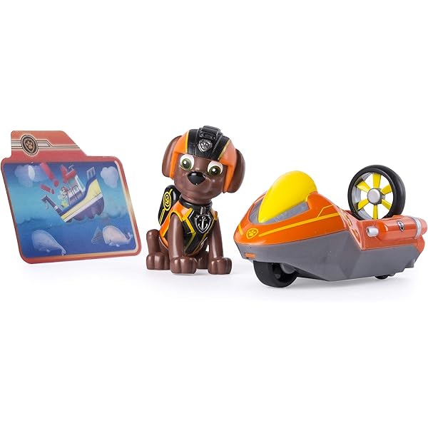 marshall's rescue rover